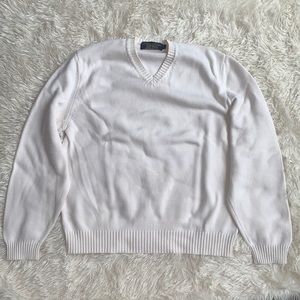 Brooks Brothers Cotton Sweater